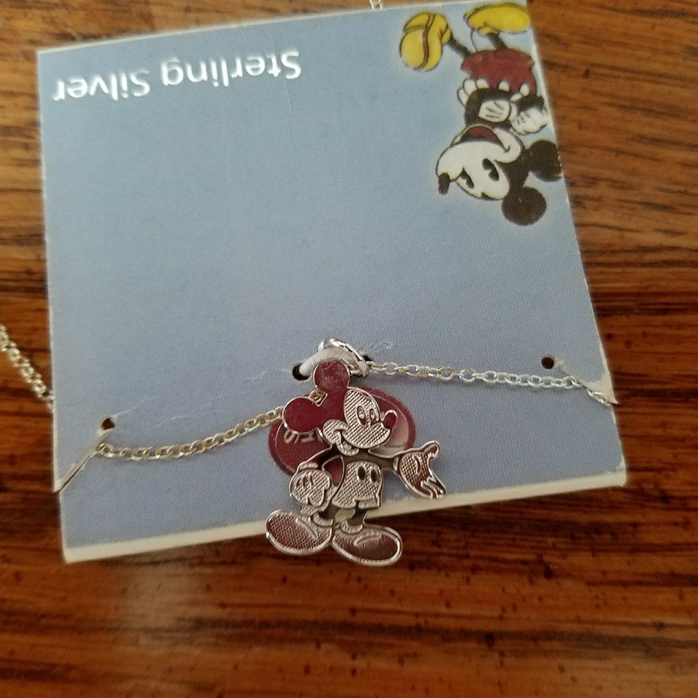SOLD SOLD SOLD2 Mickey Mouse Children's Necklaces